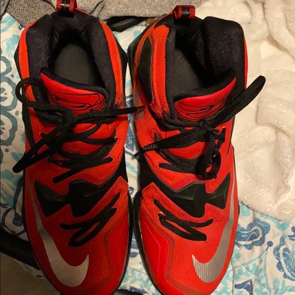 lebron 14 custom